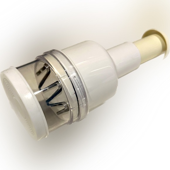 MULTI FOOD CHOPPER REMOVABLE CUP SHARP BLADES VEGGIES SALAD HEALTHY NUTS ONION - Picture 2 of 4